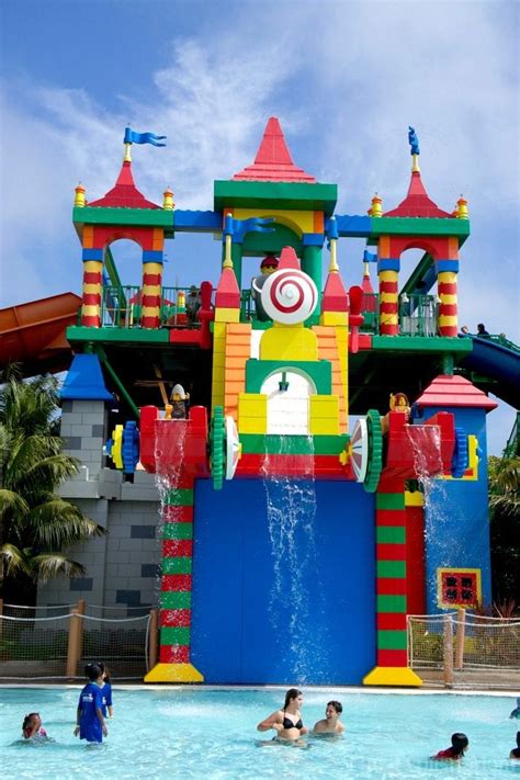 Legoland Water Park Legoland California Resort Images And Photos Finder