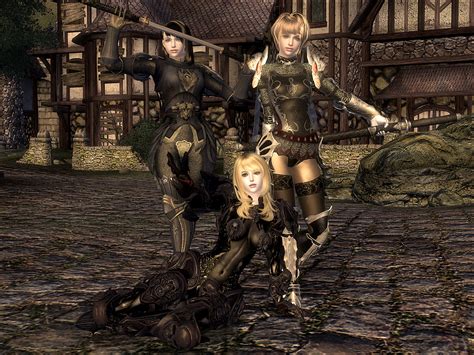 Female Armor Collection At Oblivion Nexus Mods And Community