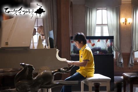 Revenge, melodrama, family, romance synopsis: Five Fingers - Korean Drama - AsianWiki