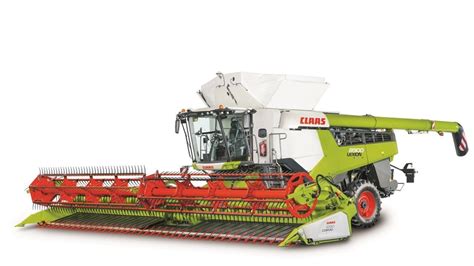 Claas Unveils Lexion 80007000 Combine Harvester Series The Weekly Times
