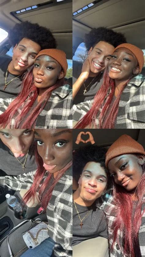 Pin By Cam On M I A M O U R In 2023 Cute Black Couples Black Love