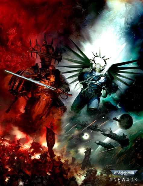 The Art Of New40k Warhammer Community