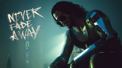 Cyberpunk 2077 Johnny Silverhand Keanu Reeves Video Game Characters