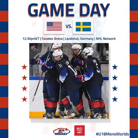 Team Usa Faces Sweden With Gold Medal On The Line