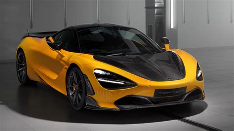 McLaren 720S Fury Wallpaper 4K, TopCar, 2020, 5K, Cars, #2494