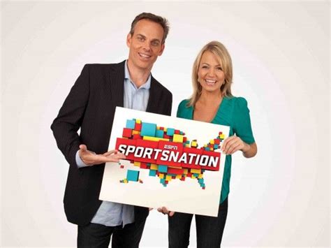 Sportsnation Announces Winners Of Faily Awards Peace Magazine Colin