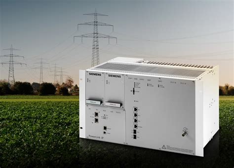 Siemens Introduces A New Power Line Carrier System For Digital High