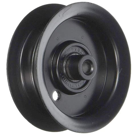 Maxpower Flat Idler Pulley For Toro Mowers Replaces Oem