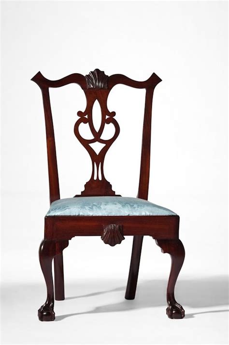 Philadelphia Chippendale Chair Chair Chippendale Chairs Upholstered