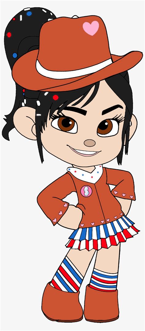 Vanellopes Adventures Images Vanellope As A Cowgirl Wreck It Ralph