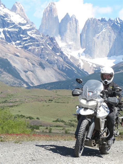 Patagonia Motorcycle Tour Fully Supported Ride The Best Routes