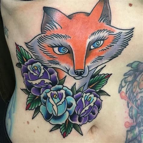 125 Majestic Fox Tattoo Designs Pieces That Will Get You Noticed