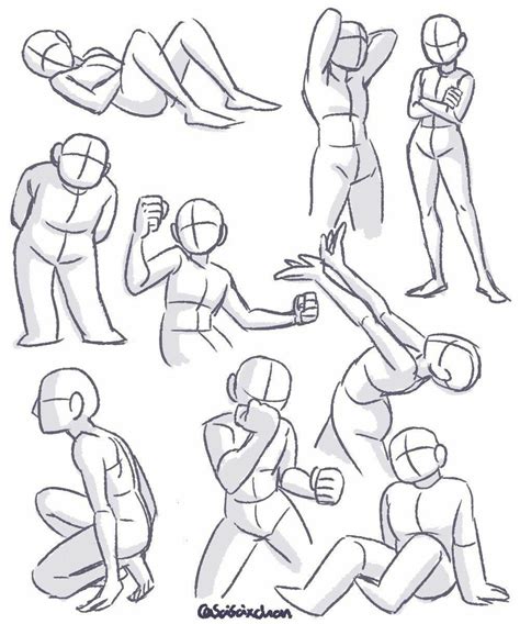Drawing Body Poses Body Reference Drawing Drawing Reference Poses