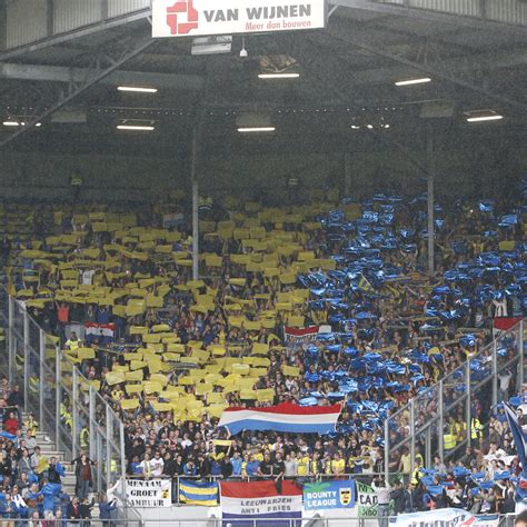 Pec zwolle is a dutch football club based in zwolle, currently playing in the eredivisie, the country's highest level of professional club football.they have played in the eredivisie for a total of 16 seasons, reaching sixth place in 2015. Fotoverslag sc Heerenveen - SC Cambuur - SC Cambuur