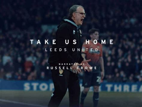 I Love The Amazon Prime Show Take Us Home Leeds United