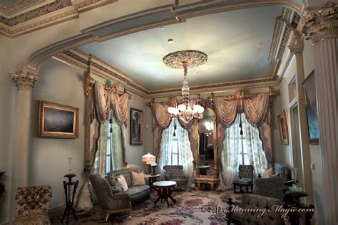 Leland Stanford Mansion Restoration — Welcome To The World Of L