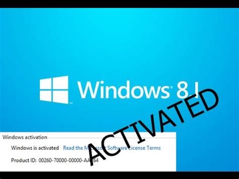 Now, on the internet, there are various activation tools and free activation keys, but most of them are outdated or not working. how to activate windows 8.1 pro build 9600 permanently ...