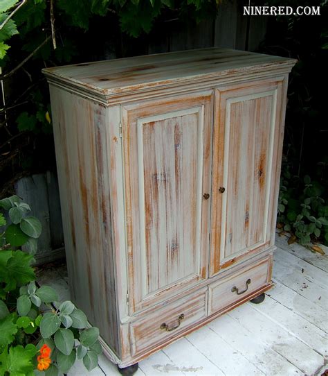 Test the color on a practice piece of wood to get the color you want before applying it to the furniture. School of Restoration: Color Wash