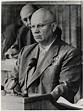 LeMO-Objekt: Foto: Nikita Chruschtschow vor der DDR-Volkskammer 1957