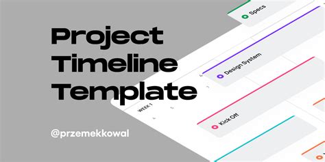 Project Timeline Template Figma Community Hot Sex Picture