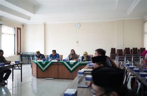 MPI UNIMMA Jalani Asesmen Lapangan Rektor Tingkatkan Kualitas Dan