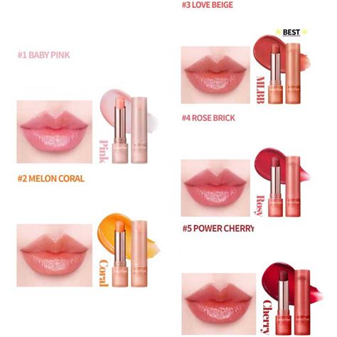 Innisfree Dewy Tint Lip Balm 32g Best Price And Fast Shipping From