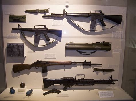 Vietnam War Weapons Flickr Photo Sharing