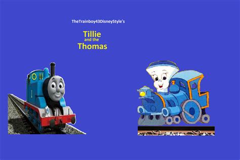 Tillie And The Thomas Scratchpad Fandom