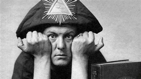 Aleister Crowley Wallpapers Top Free Aleister Crowley Backgrounds