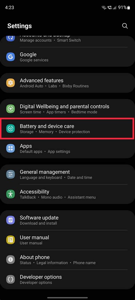 3 Easy Ways To Check Battery Health On Android Techdigi