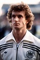 Rainer Bonhof, West Germany May 22, 1979 | Deutsche fussball bund ...