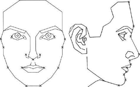 Man Side Face Drawing At Getdrawings Free Download