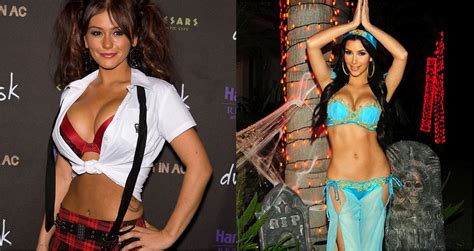 The 20 Hottest Celebrity Halloween Costumes Therichest