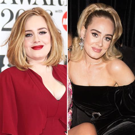 Adele recently hosted saturday night live, and in her opening monologue, she made some rare comments about her weight loss, addressing her transformation for the first time. Adele Weight Loss 2020 / The Link Between Adele S Weight ...