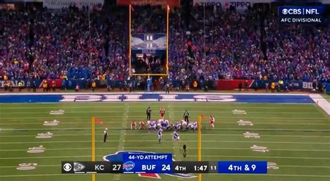 Kevin Harlan Had An All Time Radio Call Of Bills Missed Field Goal