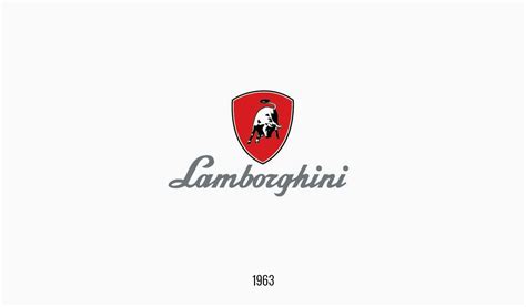 La Historia Del Logotipo De Lamborghini Turbologo