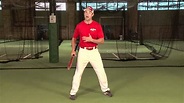 Justin Stone's Elite Baseball Training Tip - Stance Absoultes - YouTube