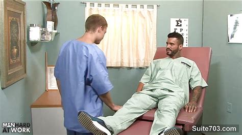 Gay Doctor Fuck His Patient At Work Porntube