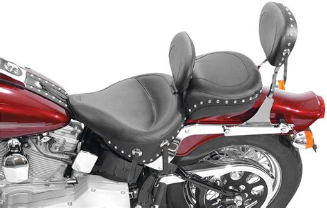 Mustang Motorcycle Seats 79485 Mustang Motorcycle Products Wide Touring