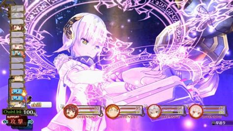 Atelier Sophie Details Plachta In Battle New Characters And Chain