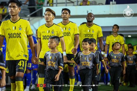 Perak Football Club On Twitter Perlawanan Liga Super Ke Diantara