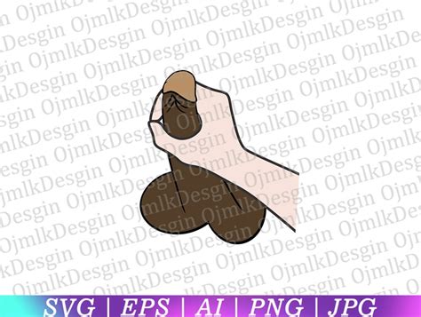 Dick Cock Silhouette Svg Penis Drawing Funny Party Svg Penis Svg Dick Sexiz Pix