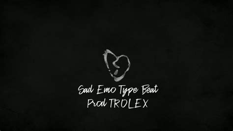 Free Sad Emo Type Beat Lost You Prodtrolex Trap