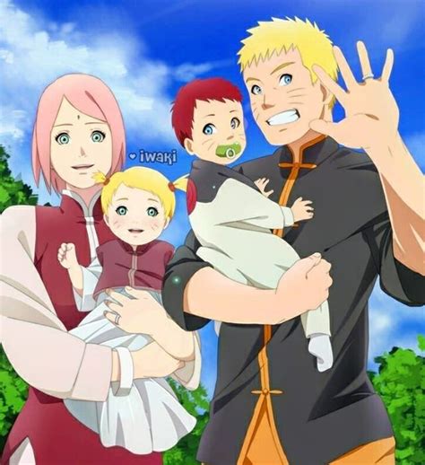 Pin De ☀️xhoi Mitrushi☀️ En Narusaku Personajes De Anime Personajes