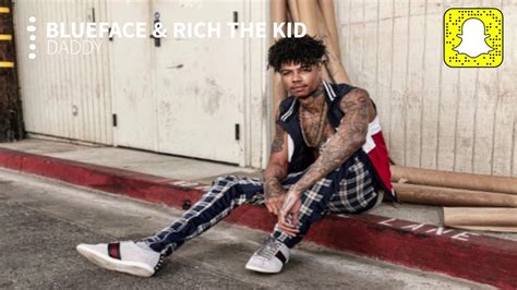 Blueface Daddy Clean Ft Rich The Kid Youtube
