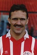Berry Van Aerle of PSV Eindhoven in 1988. | Voetbal