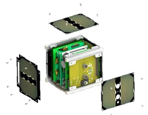 this figure shows a cad model of the envisaged uwe 4 model with vacuum download scientific