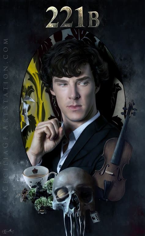 Sherlock Sherlock Fan Art 43728898 Fanpop