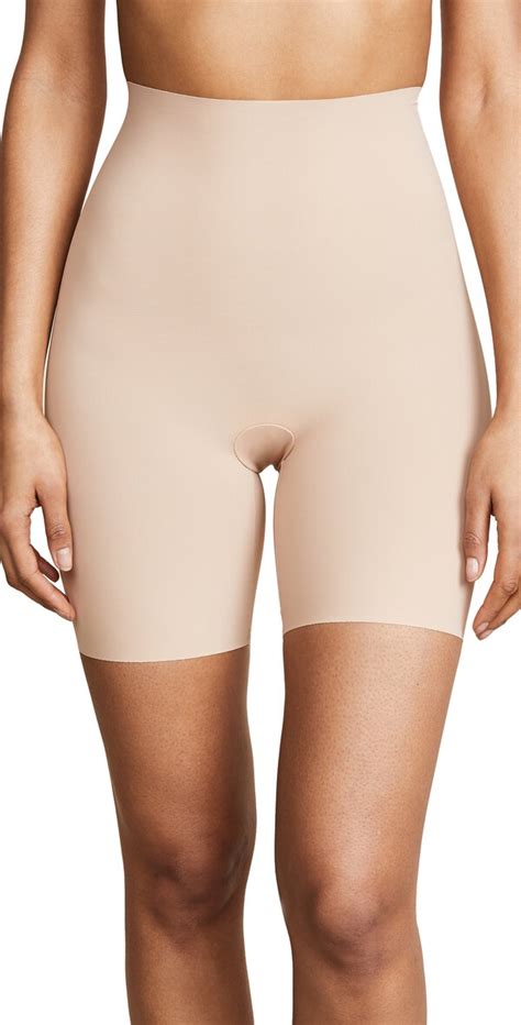 Commando Classic Control Shorts Nude Editorialist