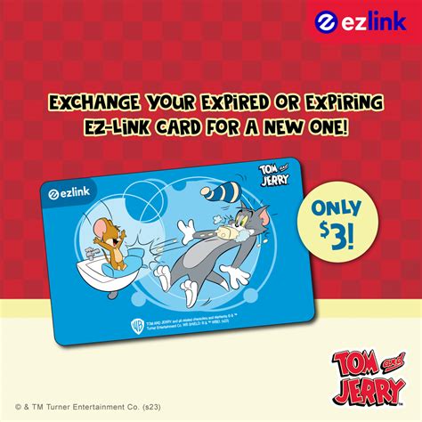 Expiring Ez Link Cards Before 31st Dec 2023 Ez Link